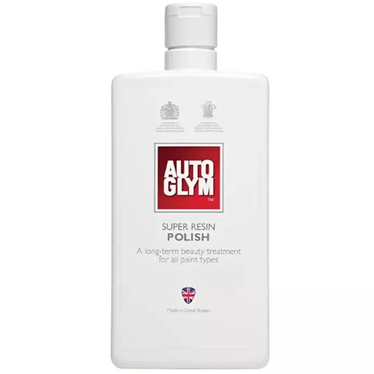 Autoglym super resin polish 500 ml - Autoshampoot ja pesuaineet - 5016366012965 - 1