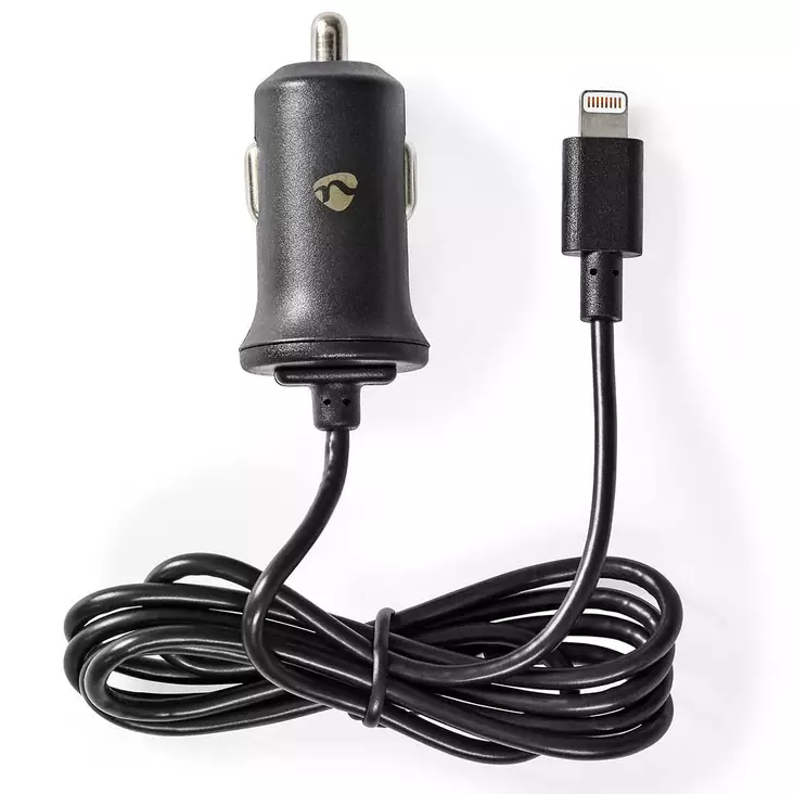 Autolaturi iPhone - Apple -kaapelit ja -laturit - 5412810267415 - 1