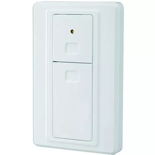 AUTOTALLIN OVENAVAAJAN KAUKOSÄÄDIN SEINÄ - Autotallin ovenavaajat ja nostotyökalut - 6438471009415 - 4