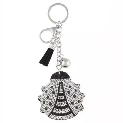 Avaimenperä leppäkerttu - Lompakot ja asusteet - 6410416350585 - 1