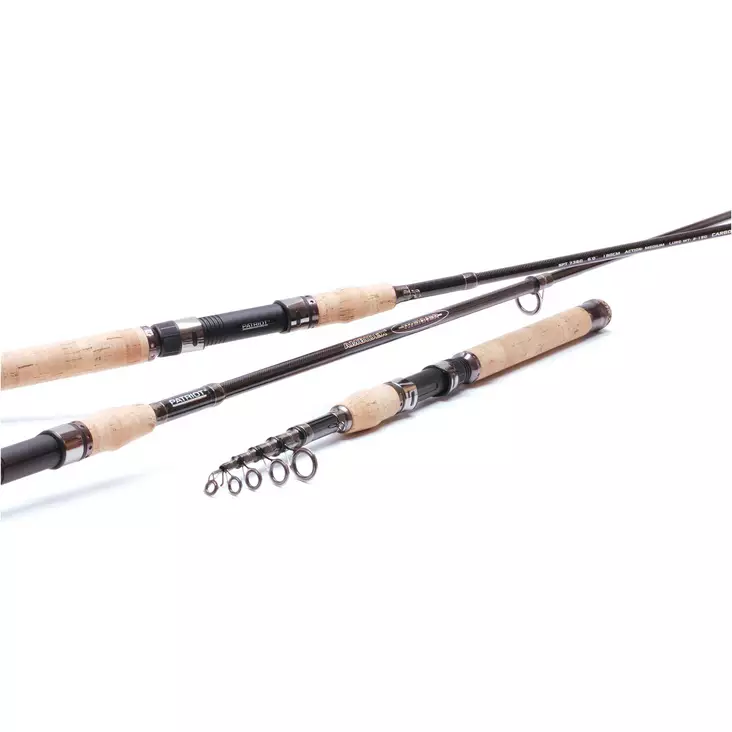 Patriot ambidex trekker 210cm - Virvelivavat - 6417512510875 - 1