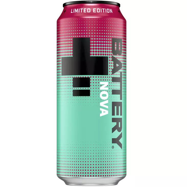 Battery energiajuoma battery nova iso tölkki - Energiajuomat - 6415600596305 - 1