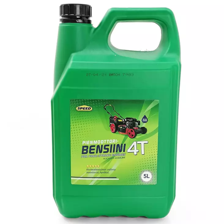 pienkonebensa 5L 4-tahtimoottoreihin - Polttoaineet - 6438168104485 - 1