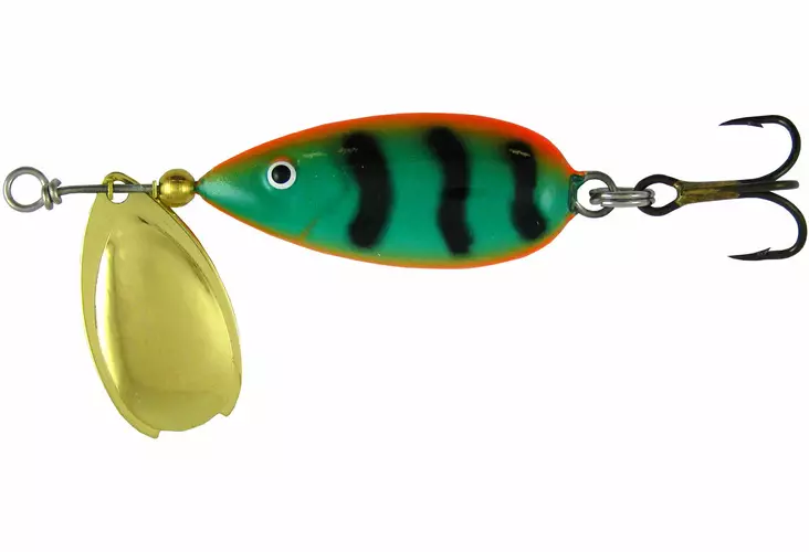 Bete Lotto 35mm 9g 009 GBO Brass - Lippauistimet - 6416311350095 - 1