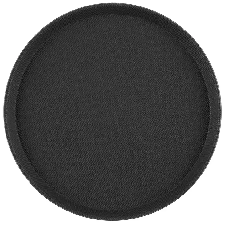 Musta tarjotin juhlatarjotin - Tarjoilukulhot ja tarjoiluastiat - 6410416338385 - 1