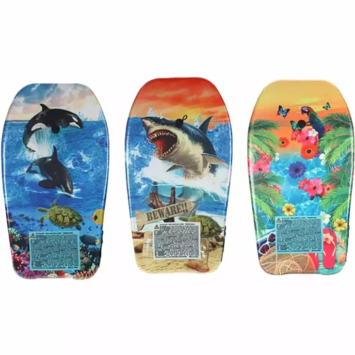 Bodyboard lauta 84 cm lapsille - Uimalelut ja vesilelut - 8720573943475 - 1