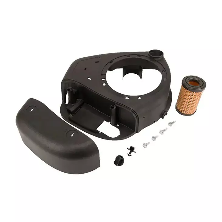 B&S puhaltimen kotelo + suodatin - Ruohonleikkurin startit ja solenoidit - 024847172775 - 1