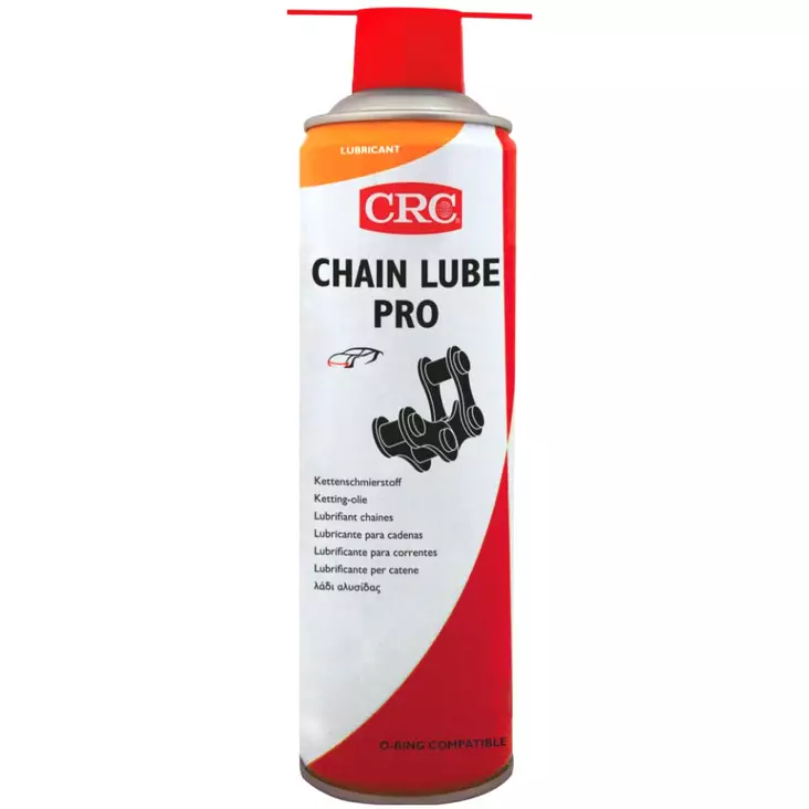 Crc chain lube pro 500 ml ketjuöljy - Ketjuöljyt - 5412386072215 - 1