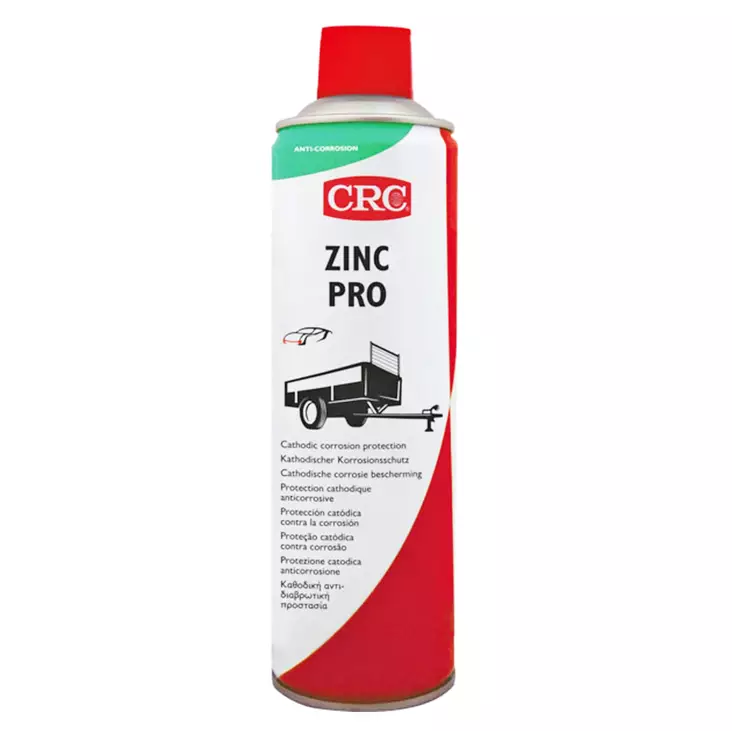 Sinkki spray - Auton kotelosuoja-aineet ja ruosteenesto - 5412386064135 - 1
