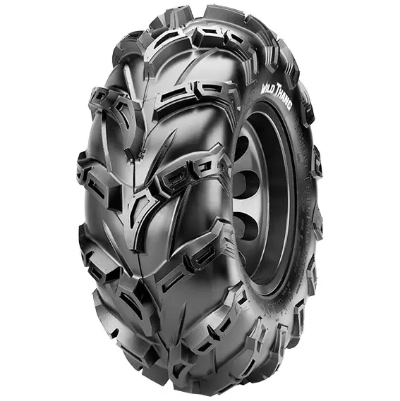 CST Rengas Wild Thang 28x12.00-12 6PR E-hyv. - Mönkijän renkaat hyötykäyttöön - 6438471332995 - 2