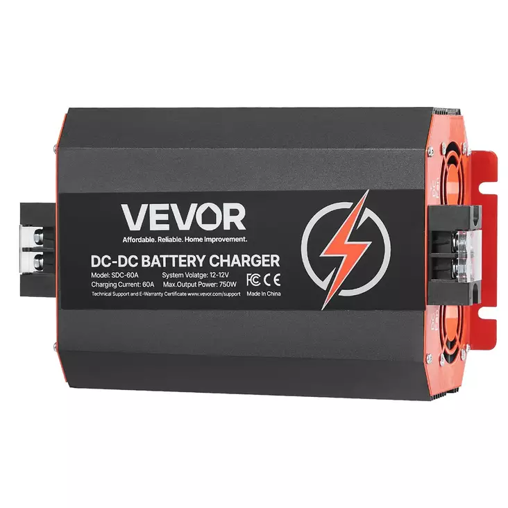 Dc dc laturi 60a 12v - LiFePO4-akun laturit ja DC–DC-muuntimet - 6438471352245 - 1