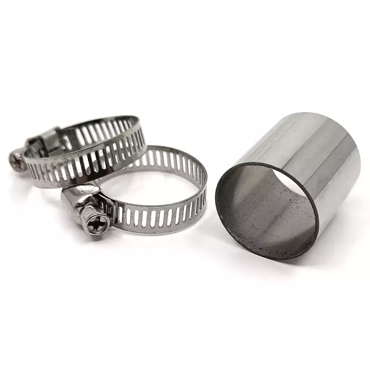 vevor Diesel lämmitin pakoputken jatko - Diesellämmittimen varaosat ja tarvikkeet - 6419774006595 - 1