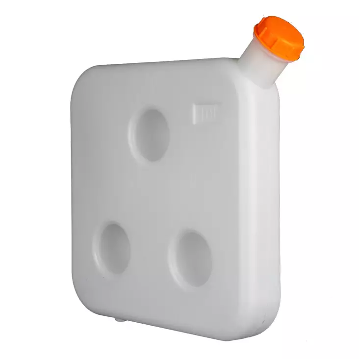 Diesel lämmittimen tankki 10litraa seinnälle kiinnitettävä polttoainesäiliö10l a - Diesellämmittimen varaosat ja tarvikkeet - 6438471021905 - 1