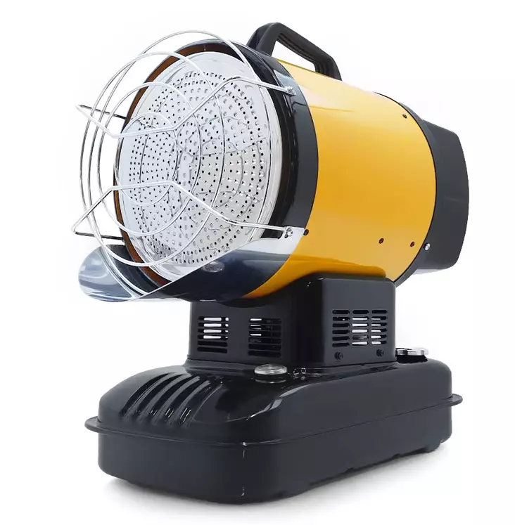 Diesel säteilylämmitin 15kw termostaatilla prodiesel radiant 1 - Rakennuslämmittimet - 6438168114095 - 1