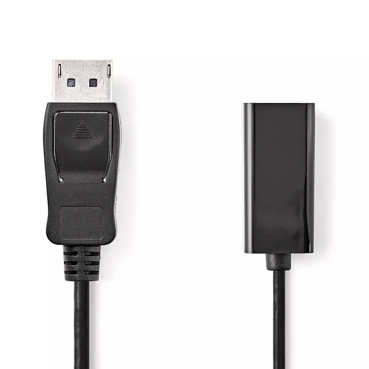 Displayport kaapeli tarjoaa 4k 30hz ultrahd video resoluution - Tietokoneen yleiskaapelit - 5412810288595 - 1