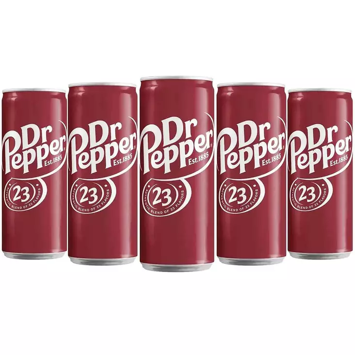 Dr pepper original tölkki tukkupakkaus - Virvoitusjuomat - 8435185944245 - 1