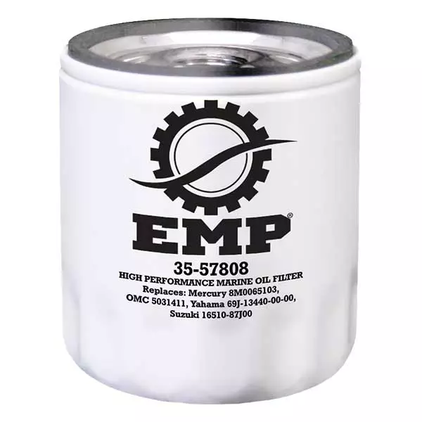 EMP Öljysuodatin Yamaha F150-F250 / J/E 25-70HP / Mercury 225HP EFI - Vesijetin polttoainesuodattimet - 840080428505 - 1