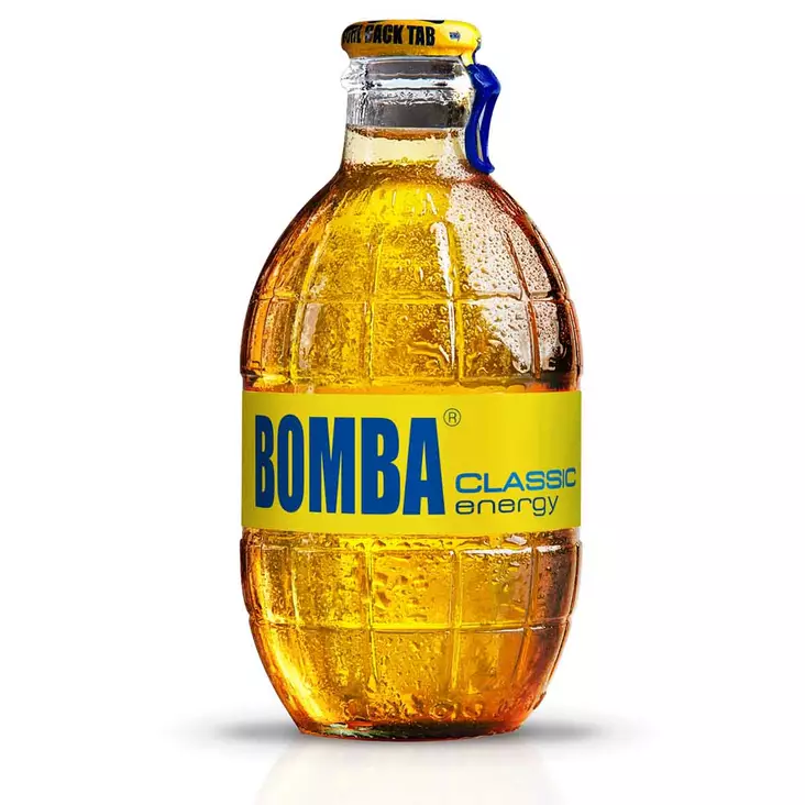 Bomba classic energy energiajuoma - Energiajuomat - 9002349038295 - 1