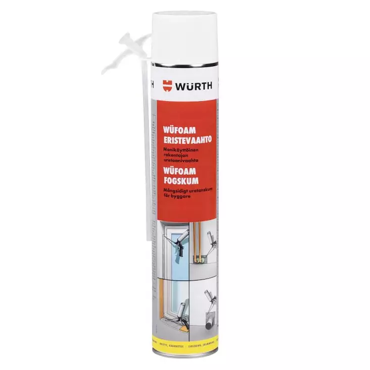 Eristevaahto - Uretaanit ja vaahtopistoolit - 4065746788755 - 1