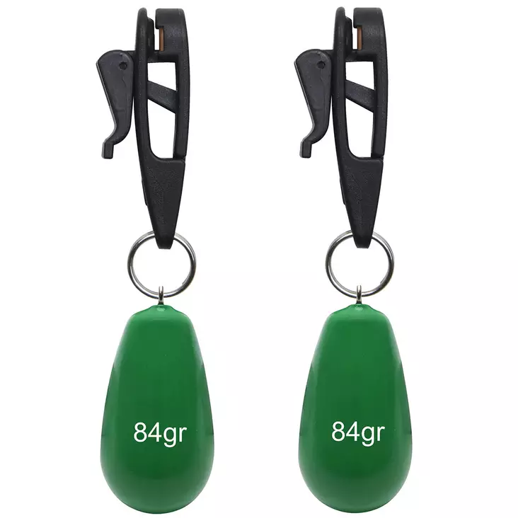 Etäpaino 84g 2 kpl Patriot - Vetouistelusiimat ja siimapainot - 6417512530415 - 1