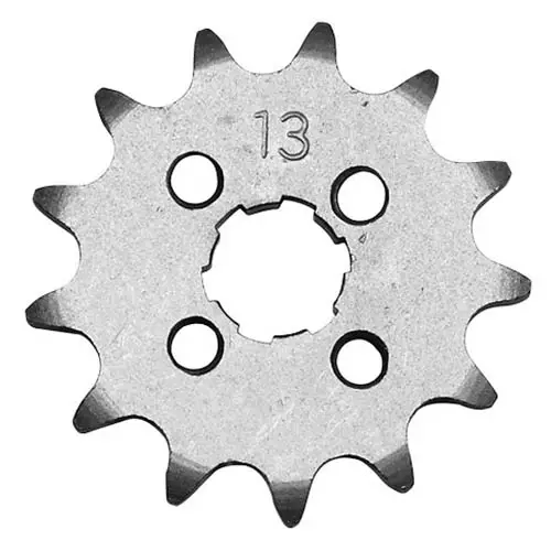 Etuhammasratas 13 - Crossin ja mopon hammasrattaat - 6438235011555 - 2