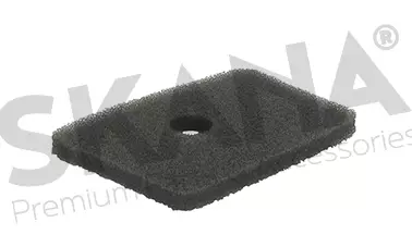 Eurogarden Ilmansuodatin, Husqvarna 325PTS5-525LK-525RX-525RXT - Moottorisahan ilmansuodattimet - 3582321846675 - 2