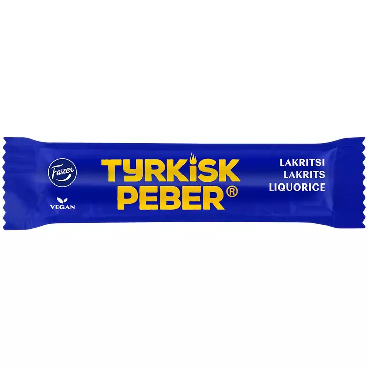 Tyrkish peber patukka - Patukat - 6416453076785 - 2