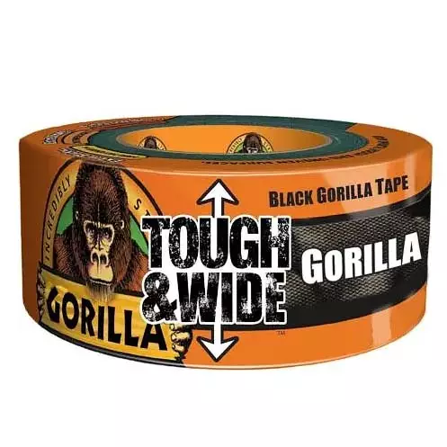 Erittäin vahva ja leveä gorilla teippi - Ilmastointiteipit - 5704947001735 - 1