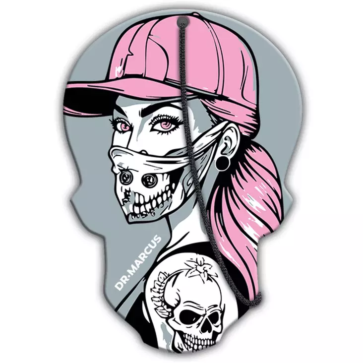 Grave hustle urban phantom ilmanraikastin, autotuoksu dr marcus - Auton lisävarusteet ja Wunderbaumit - 5903686502385 - 1