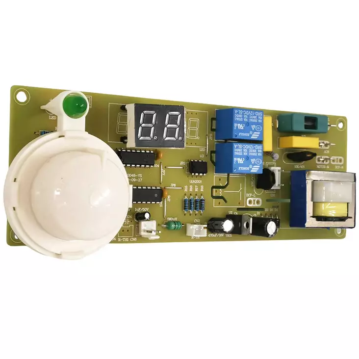 Piirilevy hallilämmittimen - Hallilämmittimen varaosat - 6438471348675 - 1