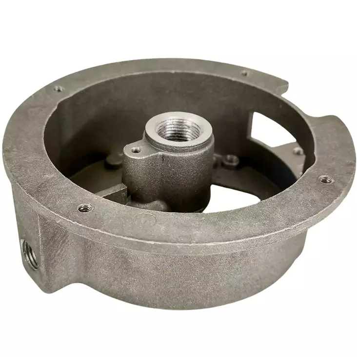 Hallilämmittimen poltinrunko 105mm - Hallilämmittimen varaosat - 6438471348385 - 1