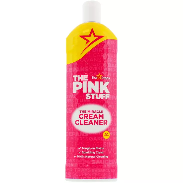 the pink stuff -hankausneste - Lattianpesuaineet ja yleispesuaineet - 5060033823675 - 1