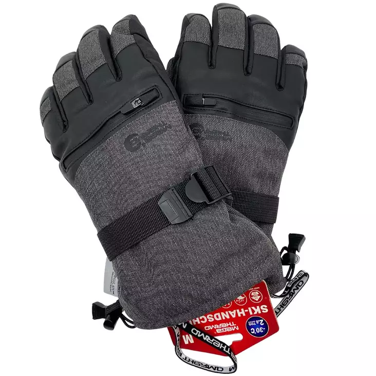 Miesten lasketteluhanskat - Käsineet - 6438471344295 - 1