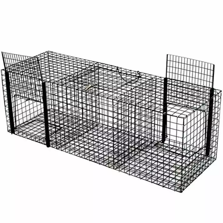 Harakka varisloukku lintujen pyyntiin - Metsästyshoukuttimet ja loukut - 1704155065 - 1