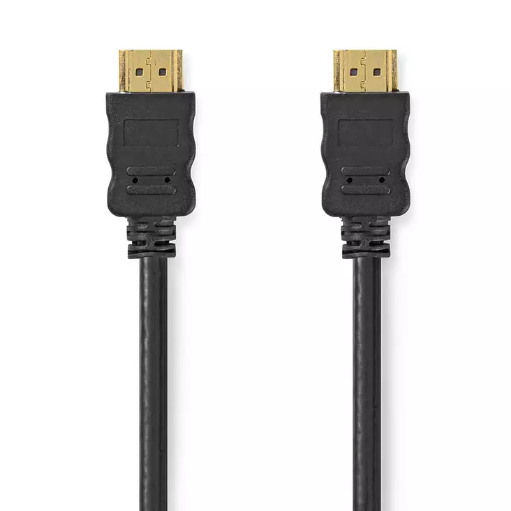 Hdmi johto 2000cm yhdistää televisiot - HDMI-, USB- ja datakaapelit - 5412810454655 - 1