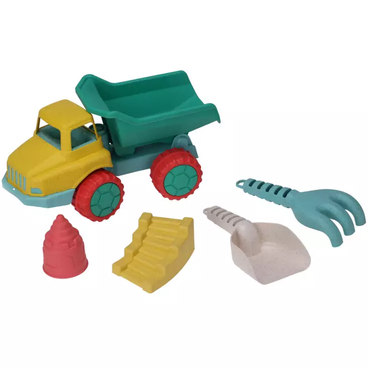 Rantalelu setti - Hiekkalaatikot ja hiekkalelut - 8720573505765 - 1