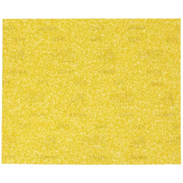Mirka mirox hiomapaperi 230x280mm p240 keltainen, koko arkki kuvattuna - Hiomapaperit ja hiomatyynyt - 6416868518535 - 1