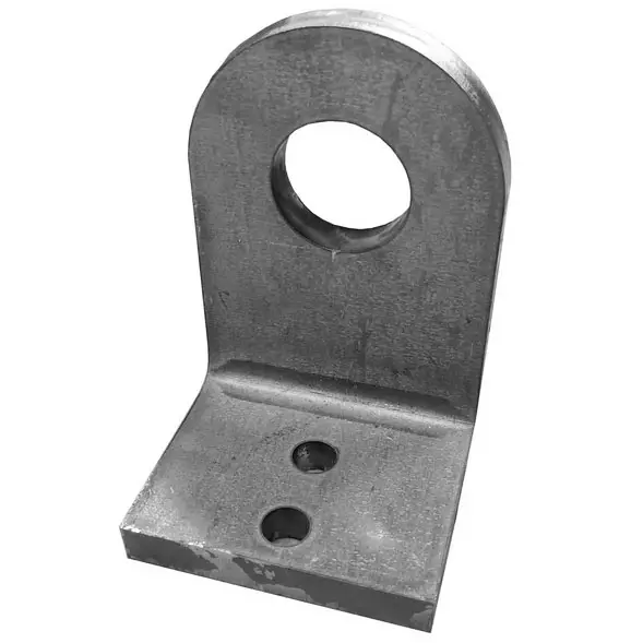 Hitsattava kulmakiinnike, 35mm reikä warma steel - Teräskulmat - 6430070620985 - 1
