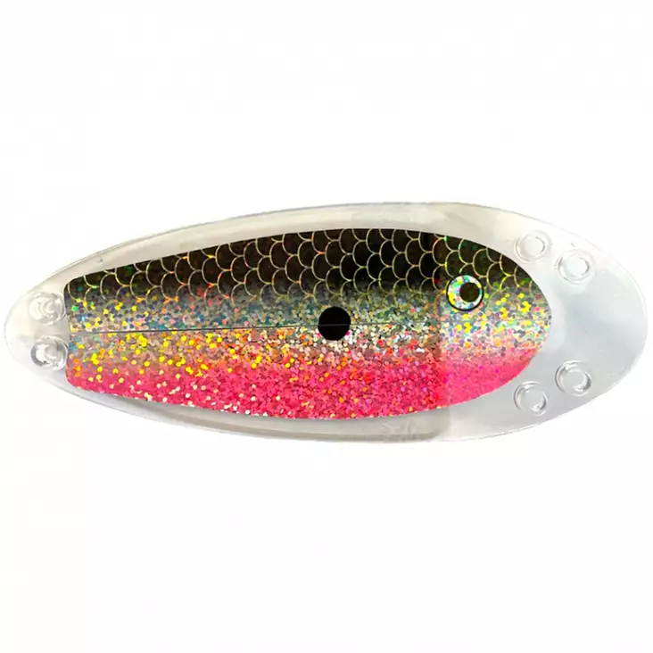 Vk salmon houkutuslevy plaanariin - Kalastusraksit ja raksitarvikkeet - 6430031099805 - 1