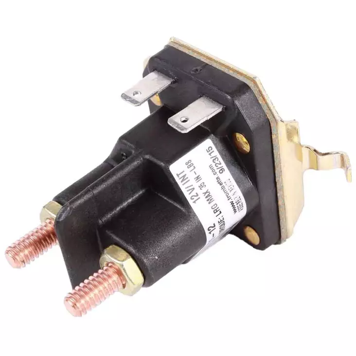 Husqvarna solenoidi 4 napainen - Ruohonleikkurin startit ja solenoidit - 4050444252325 - 1