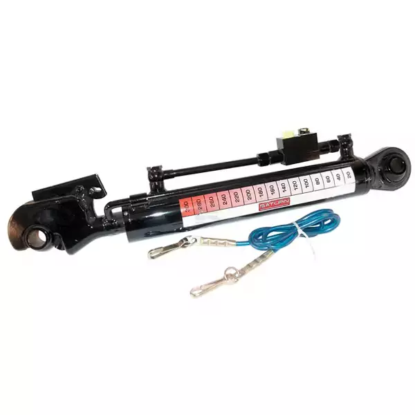 Hydraulinen työntövarsi 63 546 mm - Työkonepeilit ja yleisosat - 8716106796335 - 1