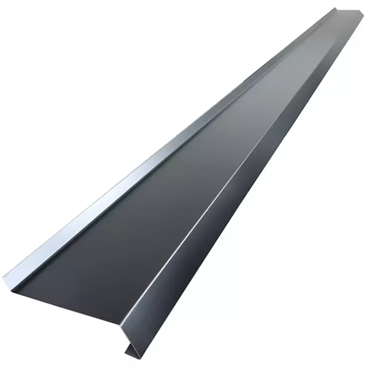 Musta vesipelti ikkunan alareunaan leveä malli - Ikkunatarvikkeet ja ovitarvikkeet  - 6430070620695 - 1