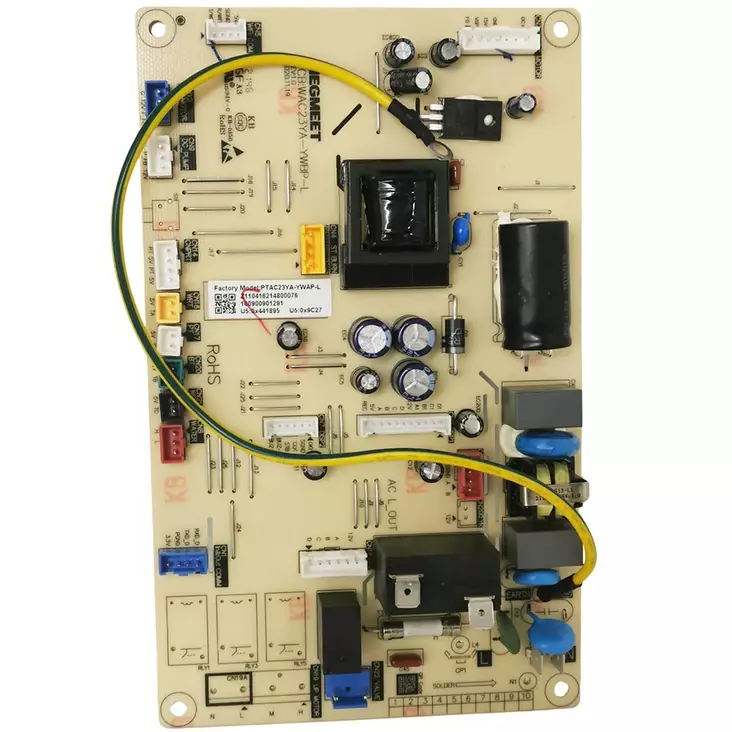 Ilmalämpöpumpun piirilevy - Ilmalämpöpumput - 6438471345995 - 1