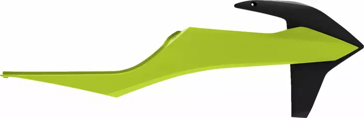 Ilmanohjainlevyjen sarja KTM SX/SXF 19- keltainen - Moottorikelkan vesipumput ja osat - 05604415096075 - 2