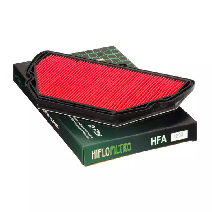 Ilmansuodatin Hiflo HFA1603 - HIFLO mottoripyörän ilmansuodattimet - 824225120295 - 1