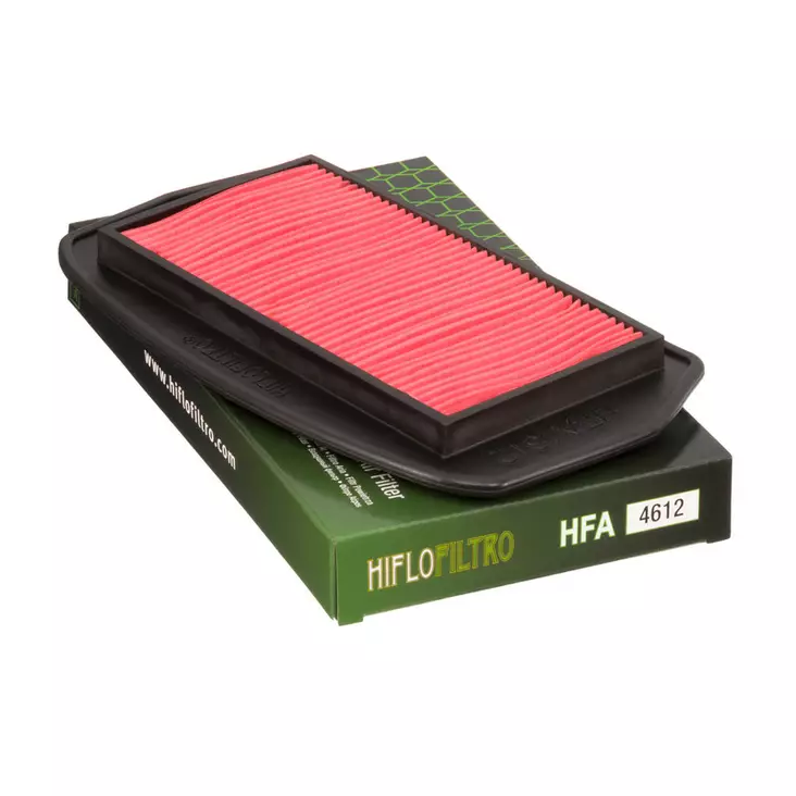 Ilmansuodatin Hiflo HFA4612 - HIFLO mottoripyörän ilmansuodattimet - 824225122015 - 1