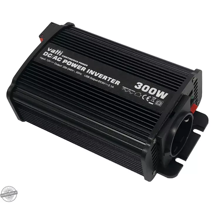 300w dc ac power invertteri - Auton invertterit - 6438168103105 - 1