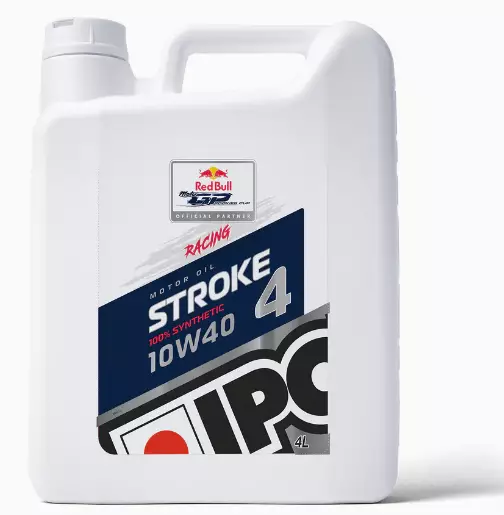Ipone moottoriöljy 5W40 100% synt. 4L - 4-tahti öljyt - 800005 - 2