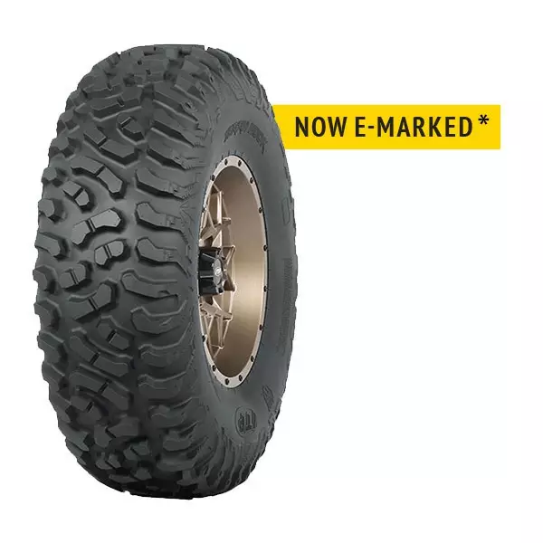 ITP Rengas Terra Hook 230/80R14 M/C MST (28x9.00R14) 64M 8PR TL E-hyv. - Mönkijän renkaat - 6438471351255 - 2