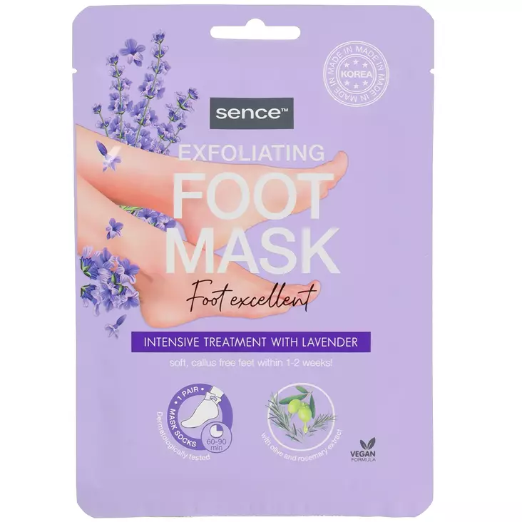 Jalkanaamio kuoriva - Kasvohoito - 8720964898315 - 1